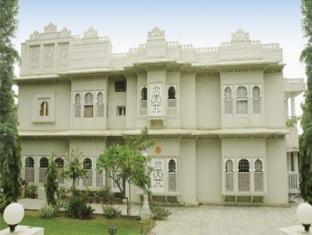 Hotel Pahuna Haveli Udaipur Exteriör bild