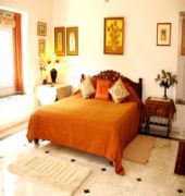 Hotel Pahuna Haveli Udaipur Exteriör bild